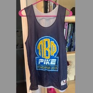 Pi Phi + Pike Powderpuff Jersey